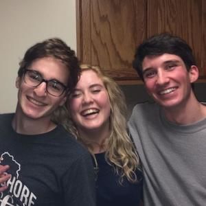 Meet your Posher, David